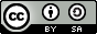 CC BY-SA 4.0 License Badge